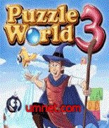 game pic for Puzzle World 3  N80